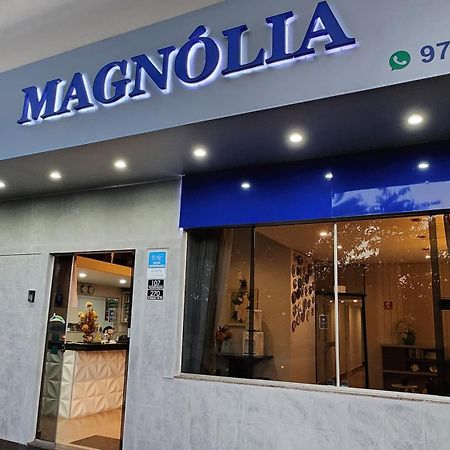 Hotel Magnólia São João da Boa Vista Exterior foto